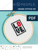 StitchPeople CrossStitch101