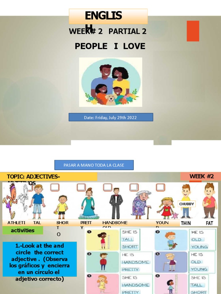 8TH Week 2 - P2 | PDF