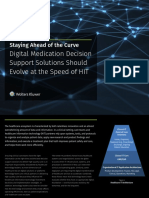 Digital Medication Decision Support Solutions