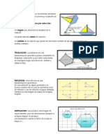 Rotacion o Giro