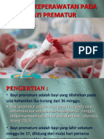 Askep Pada Bayi Prematur