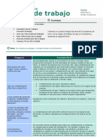 Semana8 - Ficha de Trabajo - Tarea S8