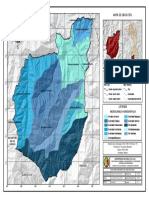 Mapa Hidrográfico