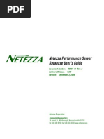 4.6.5 Netezza Database Users Guide