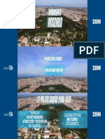 Programa Electoral Del Partido Popular de Madrid para Las Elecciones Municipales 2023