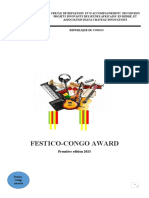 Congo Awards
