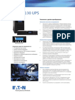 Eaton 9130 Datasheet Rev B Re Working LR BG.439