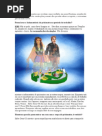 Deveres Do Prisioneiro