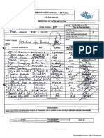 DIFUSION PLAN  ANUAL HSE 2023