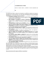 11 Características de Las Empresas Del Futuro