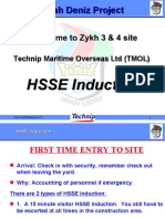 4hr Hse Induction 27-11-05