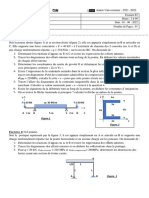 Exam RDM 3GC PO Juin 22