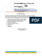 Convocatoria de Padres de Familia Decimo Año