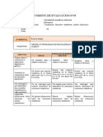 Instrumento de Evaluación #5