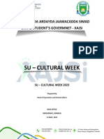 XAJSi, Cultural Week 2023 Schedule Activities - 230512 - 213428