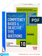 Together With Competency Based & Objective Type Questions MCQs Term