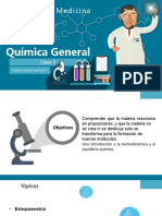 Quimica General Clase 3