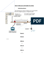 Core Practical 6