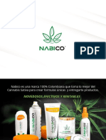 Catalogo Nabico Distribuidor