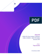 Aula 03: CREA-PE (Fiscal Auditor) Legislação CREA /CONFEA - 2022 (Pós-Edital) Somente PDF