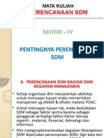 5.pentingnya Perencanaan SDM