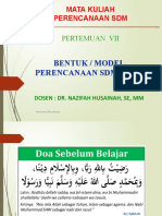 7 - Model-Bentuk PSDM