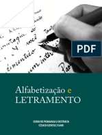 Alfabetização Letramento Web