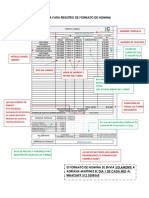 Guia de Formato de Nomina