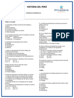 SB1MA0106 - HP - Ejer07 - Virreinato - Economía - Reformas Borbónicas - Prof. Mario Oceda