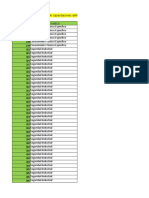 Prueba Excel - PowerPoint