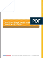 Protocolo Evaluacion de Cabinas de Seguridad Biologica V2 2021