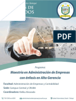 MAE AG Fac Empresas Unachi2020