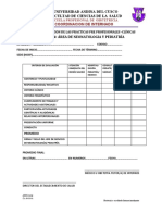 Ficha Evaluación NEONATOLOGIA Y PEDIATRIA