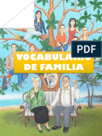 Vocabularo de Familia