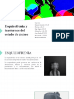 Charla Esquizofrenia y Trastornos Del Estado de Ánimo. Aspectos Psiquiátrico-Forenses-4