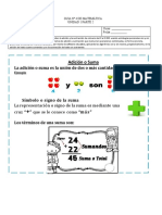 Guia de Trabajo 2023 3°A B Unidad 1