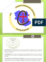 Taller Pequeñas Comunidades Cristianas