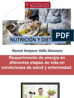 4 CLASE SEMANA 4-Requerimiento de Energía en Slaud y Enfermedad