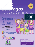 Mil Decálogos para Una Educación No Sexista Enero 2023 Dos