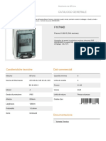 BTicino BTI-F107N4D