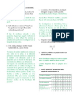 Las Aventuras Matemáticas de Daniel-Respesutas