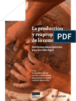 La Produccion y Reapropiacion