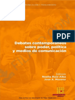 Debates Contemporaneos