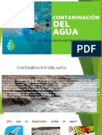 Sesion 4 Conrtaminacion Del Agua y Del Aire