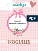 Troqueles - Catalogo