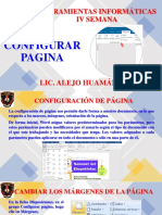 Configurar Pagina