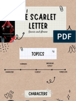 The Scarlet Letter