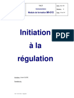 TACT - MI-015 Rév 4 - Régulation