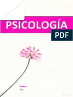 Portada Psicologia 105