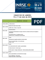 CINASE Rio-De-Janeiro Agenda VERSAO2
